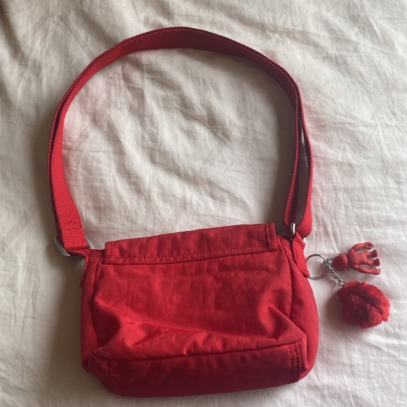 Kipling mini bag with matching keychains - Picture 3 of 4